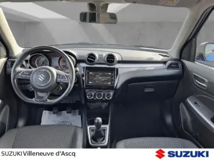 Photo 7 Suzuki Swift Gén. IV Ph2 Pack 5