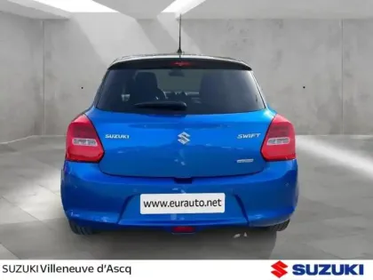 Photo 19 Suzuki Swift Gén. IV Ph2 Pack 5