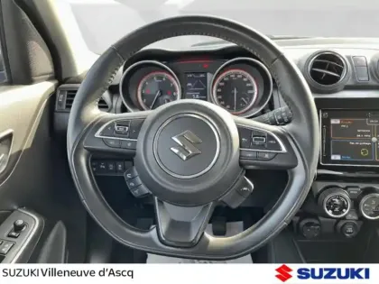 Photo 23 Suzuki Swift Gén. IV Ph2 Pack 5