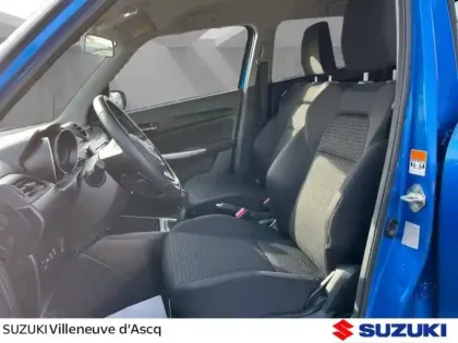 Photo 10 Suzuki Swift Gén. IV Ph2 Pack 5