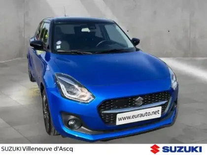 Photo 17 Suzuki Swift Gén. IV Ph2 Pack 5