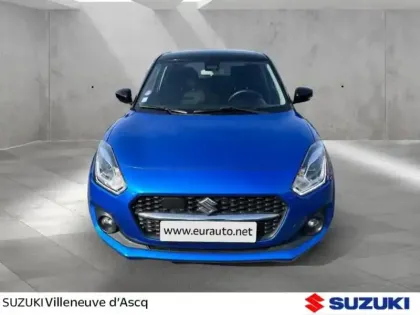 Photo 16 Suzuki Swift Gén. IV Ph2 Pack 5