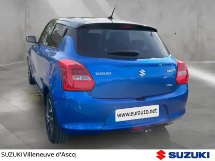 Photo 6 Suzuki Swift Gén. IV Ph2 Pack 5