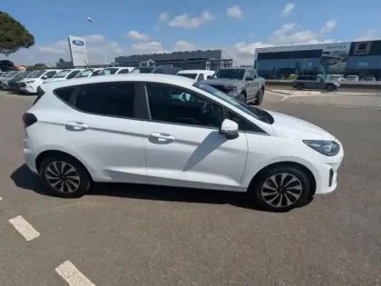 Photo 8 Ford Fiesta  1.0 Flexifuel 95ch  Titanium X 5p