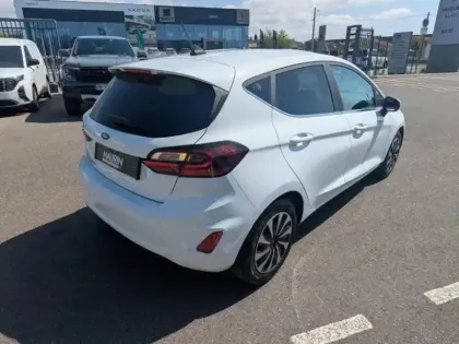 Photo 7 Ford Fiesta  1.0 Flexifuel 95ch  Titanium X 5p