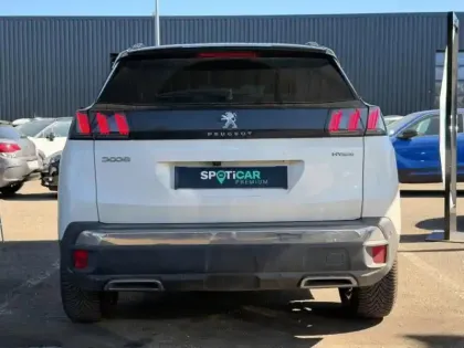 Photo 5 Peugeot 3008 Gén. II Ph2 NG GT 5