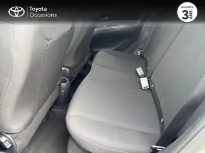 Photo 8 Toyota Aygo Gén. I Ph1 Design 5