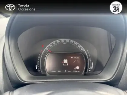 Photo 9 Toyota Aygo Gén. I Ph1 Design 5