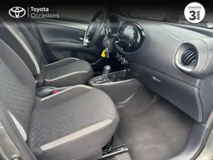 Photo 7 Toyota Aygo Gén. I Ph1 Design 5