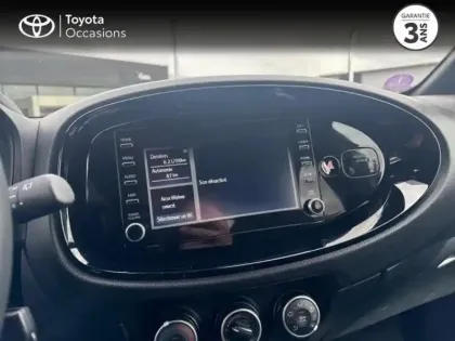 Photo 10 Toyota Aygo Gén. I Ph1 Design 5