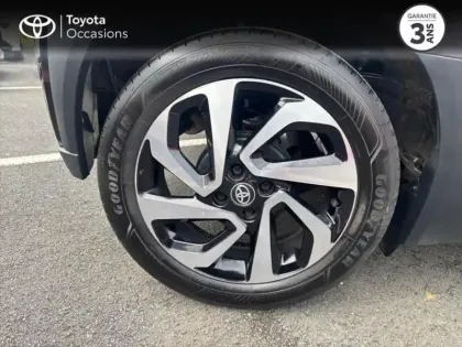 Photo 12 Toyota Aygo Gén. I Ph1 Design 5