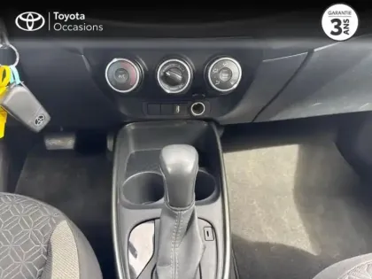 Photo 11 Toyota Aygo Gén. I Ph1 Design 5