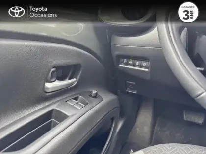 Photo 13 Toyota Aygo Gén. I Ph1 Design 5