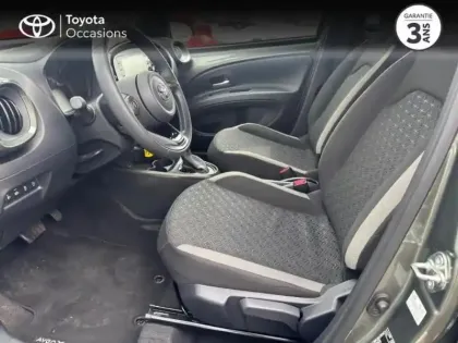 Photo 6 Toyota Aygo Gén. I Ph1 Design 5