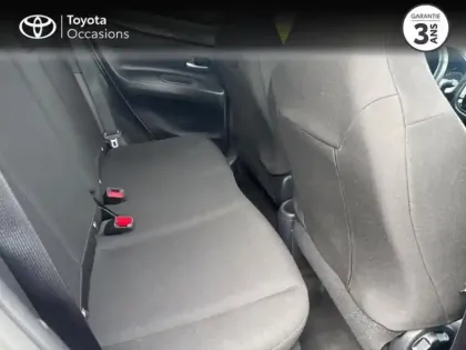 Photo 14 Toyota Aygo Gén. I Ph1 Design 5