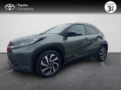 Photo Toyota Aygo Design