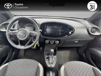 Photo 5 Toyota Aygo Gén. I Ph1 Design 5