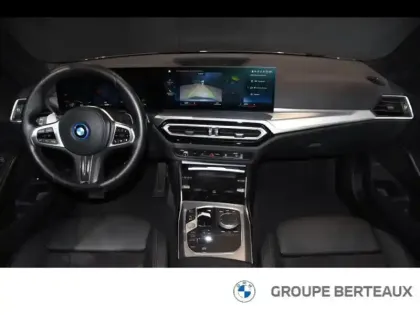 Photo 10 BMW Serie 3 Série 3 Touring 330eA xDrive 292ch M Sport