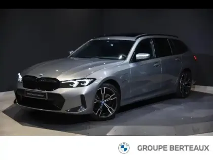 Photo Bmw Serie 3 M Sport