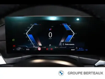 Photo 12 BMW Serie 3 Série 3 Touring 330eA xDrive 292ch M Sport