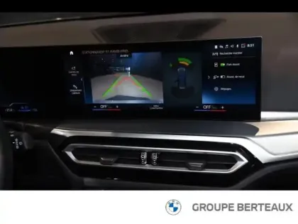 Photo 13 BMW Serie 3 Série 3 Touring 330eA xDrive 292ch M Sport