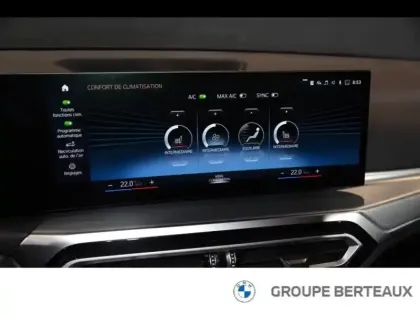 Photo 14 BMW Serie 3 Série 3 Touring 330eA xDrive 292ch M Sport