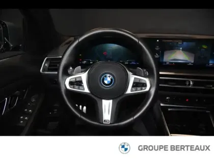 Photo 11 BMW Serie 3 Série 3 Touring 330eA xDrive 292ch M Sport
