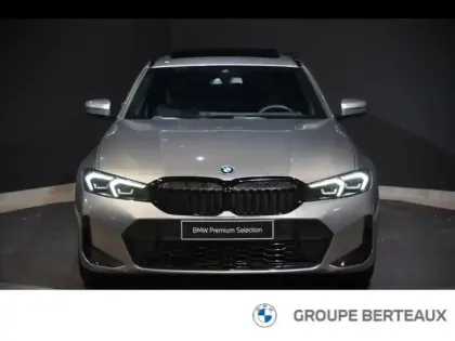 Photo 7 BMW Serie 3 Série 3 Touring 330eA xDrive 292ch M Sport