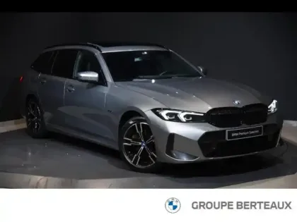 Photo 6 BMW Serie 3 Série 3 Touring 330eA xDrive 292ch M Sport