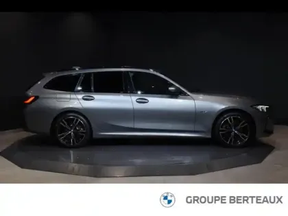 Photo 5 BMW Serie 3 Série 3 Touring 330eA xDrive 292ch M Sport