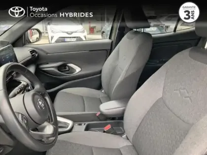 Photo 11 Toyota Yaris  Cross 116h Design MY22