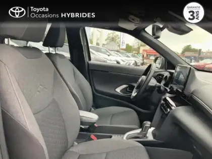 Photo 5 Toyota Yaris  Cross 116h Design MY22