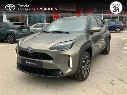 Photo Toyota Yaris Design