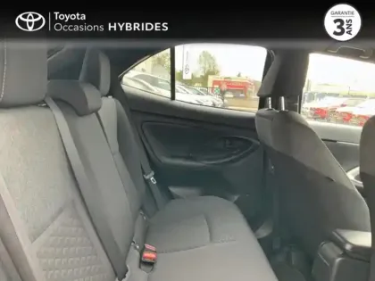 Photo 6 Toyota Yaris  Cross 116h Design MY22