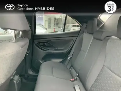 Photo 10 Toyota Yaris  Cross 116h Design MY22