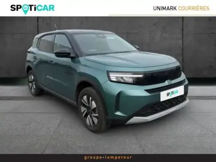 Photo Opel Frontera Gs