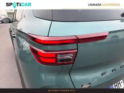 Photo 6 Opel Frontera Gén. II Ph1 GS 5