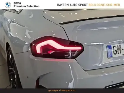 Photo 6 BMW Serie 2 Gén. II (G42) Ph1 M Sport 2