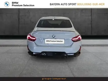 Photo 5 BMW Serie 2 Gén. II (G42) Ph1 M Sport 2