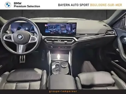 Photo 10 BMW Serie 2 Gén. II (G42) Ph1 M Sport 2