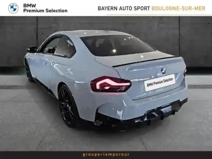 Photo 7 BMW Serie 2 Gén. II (G42) Ph1 M Sport 2
