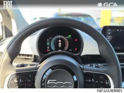 Photo 7 Fiat 500 Gén. II Ph1 MY22 Icône 3