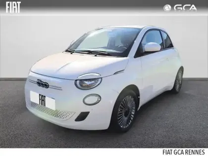 Photo Fiat 500 Icône