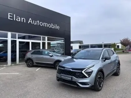 Photo Kia Sportage Gt-line Premium