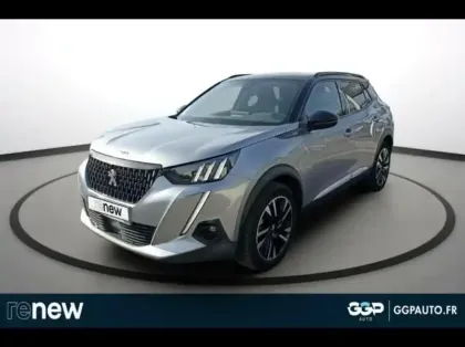 Photo Peugeot 2008 Gt Pack