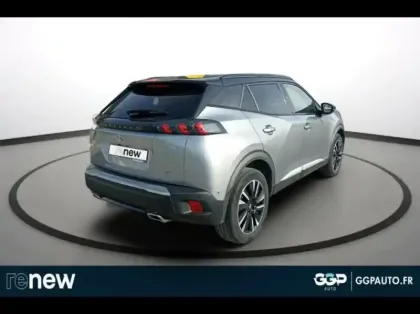 Photo 5 Peugeot 2008 Gén. II Ph1 NG GT Pack 5