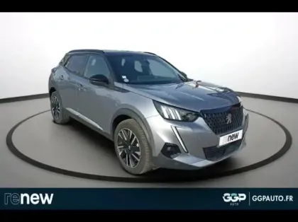 Photo 7 Peugeot 2008 Gén. II Ph1 NG GT Pack 5