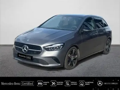 Photo Mercedes Classe B Progressive Line