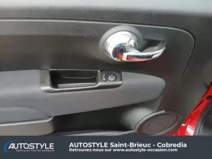 Photo 13 Fiat 500 Gén. I Ph2 MY18 Lounge 3