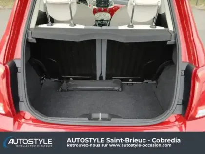 Photo 5 Fiat 500 Gén. I Ph2 MY18 Lounge 3